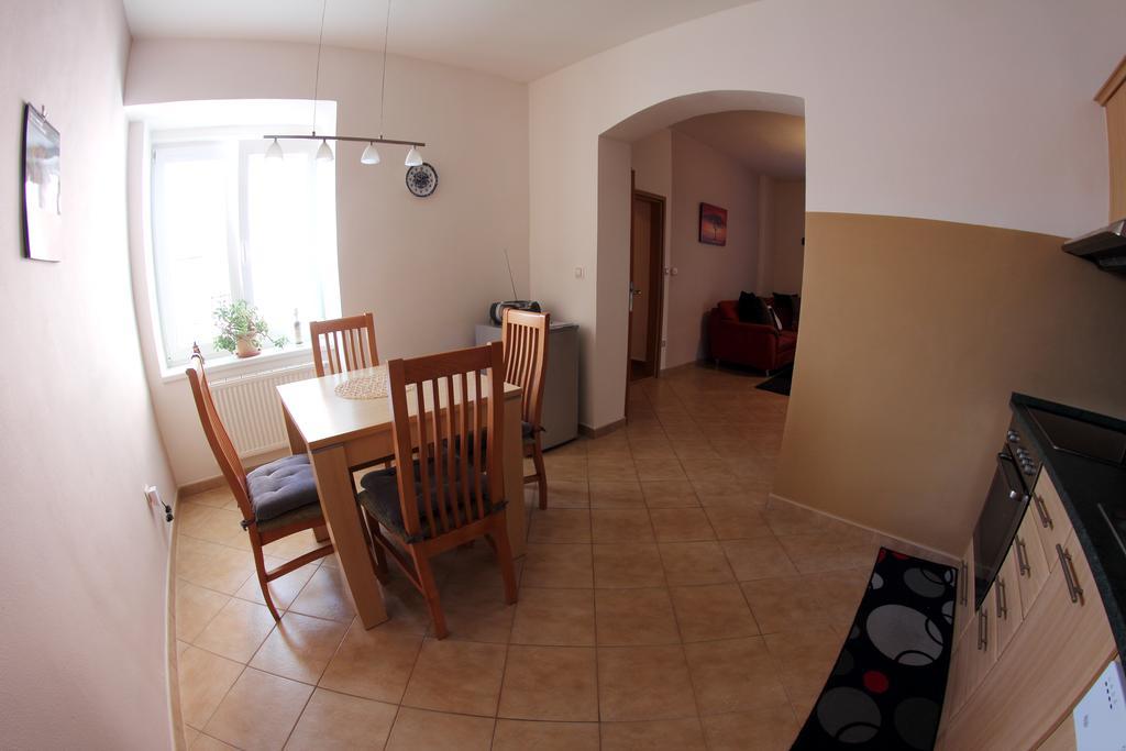 Villa Amenity Světlá nad Sázavou 部屋 写真
