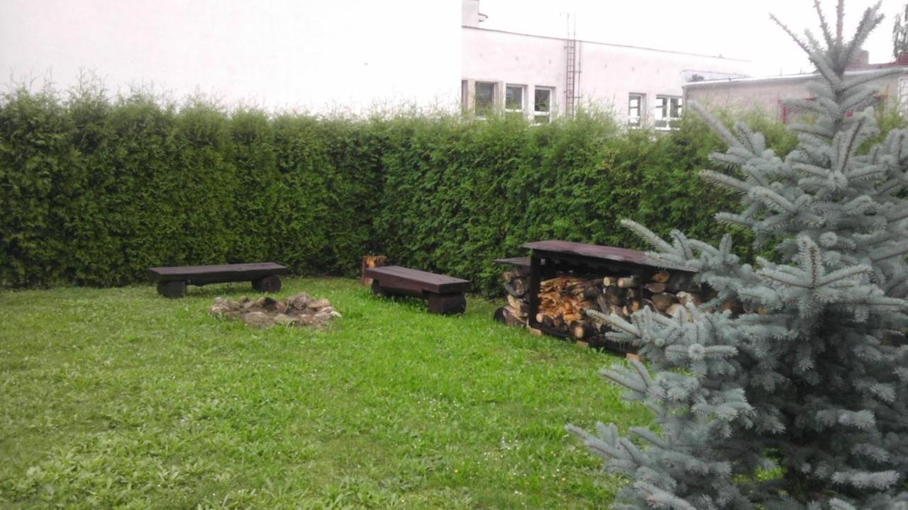 Villa Amenity Světlá nad Sázavou エクステリア 写真