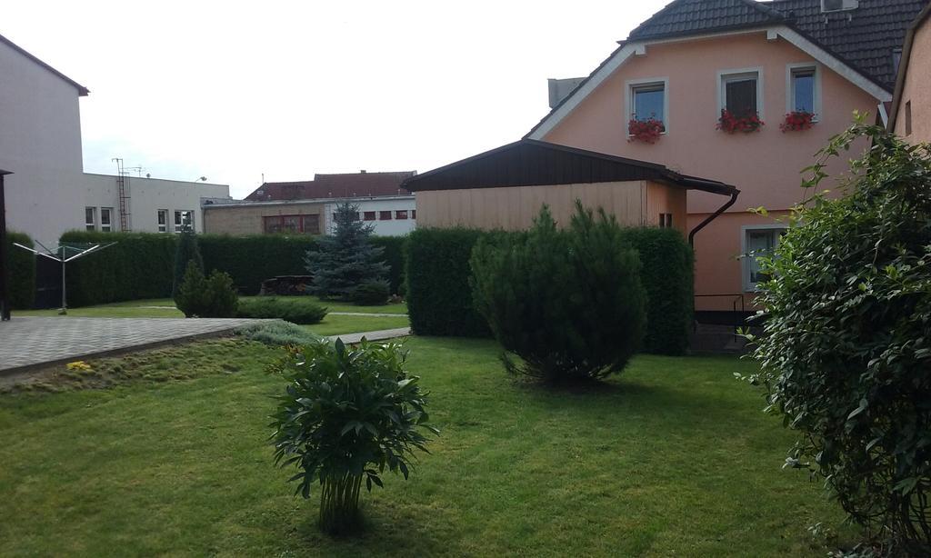 Villa Amenity Světlá nad Sázavou エクステリア 写真