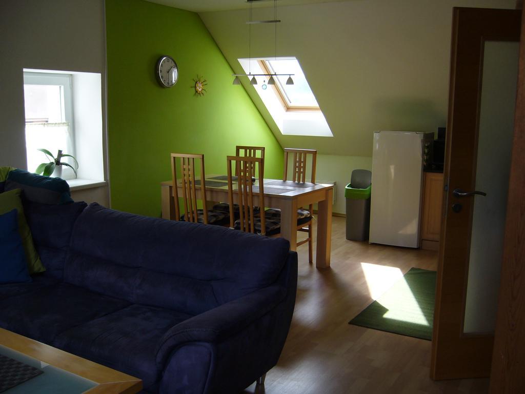 Villa Amenity Světlá nad Sázavou エクステリア 写真